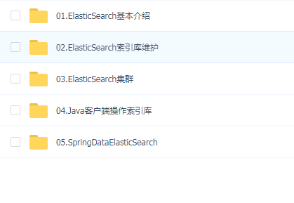 Elasticsearchʵս